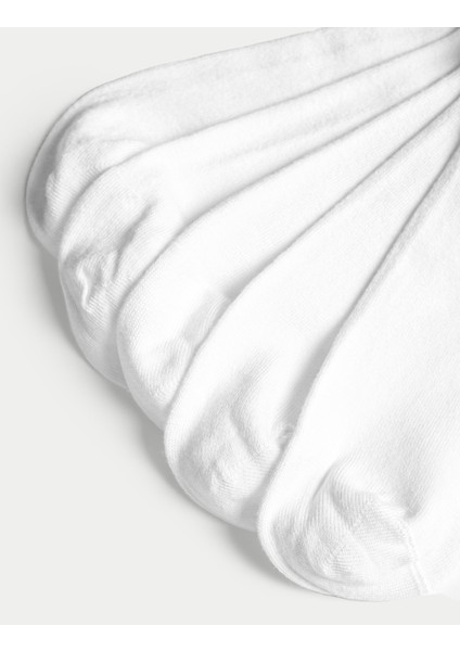 5'li Sumptuously Soft™ Çorap Seti