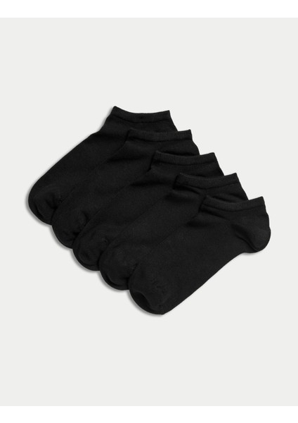 5'li Sumptuously Soft™ Çorap Seti