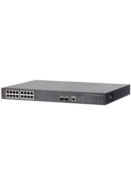 24PORT 360W Full Poe PFS4226-24GT2GF-360-V2 Gıgabıt 2x Sfp Yönetilebilir Switch