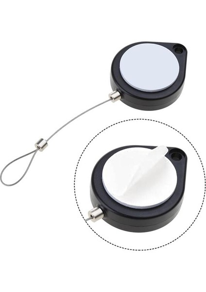 Sunup SN-27105 3m Yapışkanlı Kumanda Tutucu Duvar Tipi