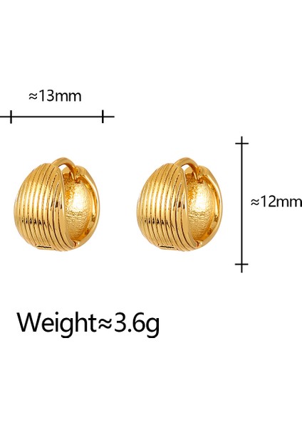 Basit, Çok Yönlü Niş Tasarım Küpeler Modadan Banliyö Küpelerine (Yurt Dışından) fiyatları