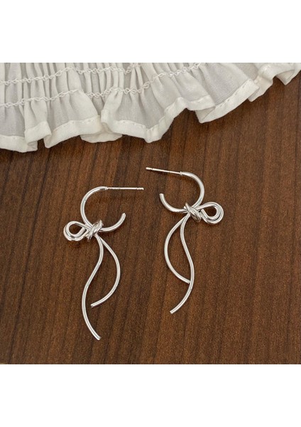 Basit, Çok Yönlü Niş Tasarım Küpeler Modadan Banliyö Küpelerine (Yurt Dışından)