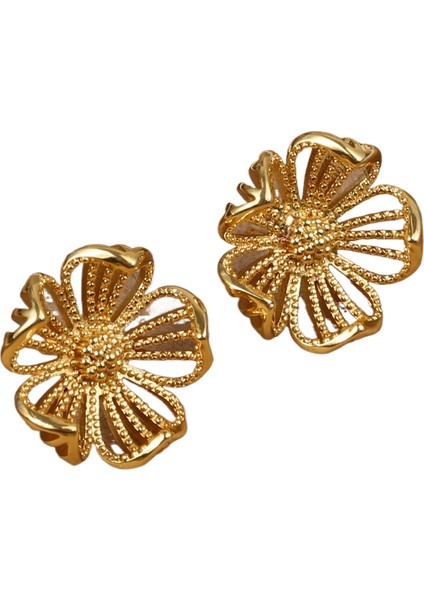 Basit, Çok Yönlü Niş Tasarım Küpeler Modadan Banliyö Küpelerine (Yurt Dışından)