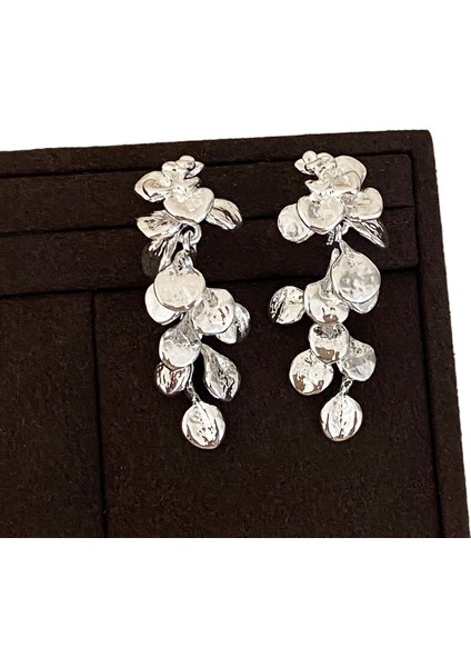 Basit, Çok Yönlü Niş Tasarım Küpeler Modadan Banliyö Küpelerine (Yurt Dışından)