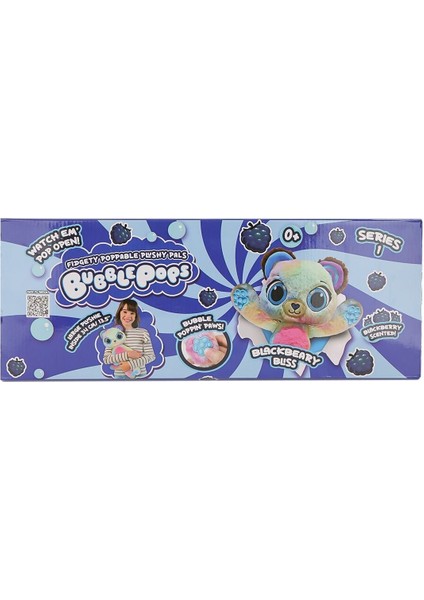 12004 Bubble Pops Peluş S1 -Sunman