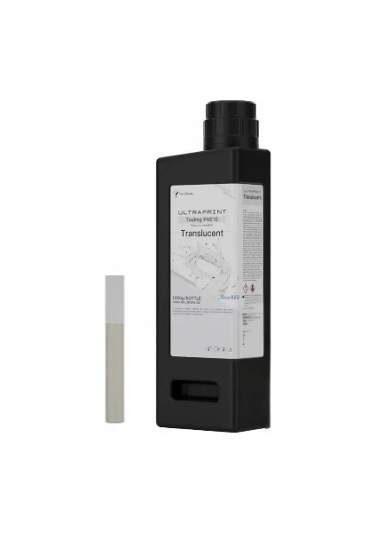 PAE10 1000G Resin Şeffaf Tooling 3D Reçine