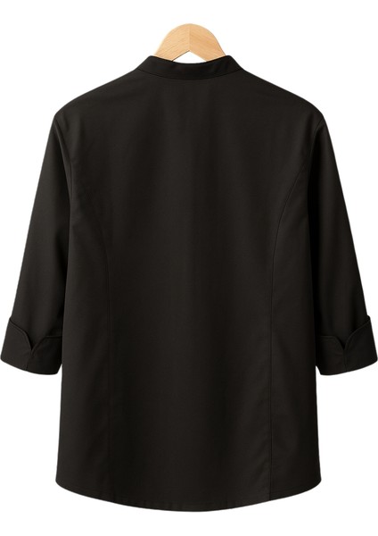 MKWorkwear isim Nakış Seçenekli - Vento Şef Ceketi – Modern Aşçı Kıyafeti | Erkek & Kadın Kullanıma Uygun | Kişiye Özel Üniforma fiyatları