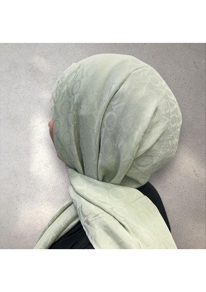 Orlandı Alıa Jakarlı Şal