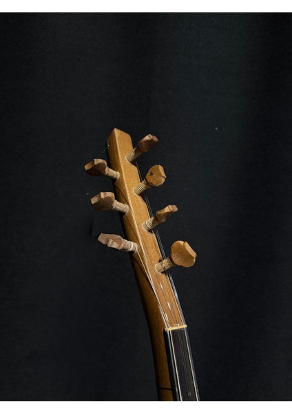 -Özel Kompozit Bağlama (Uzun Sap)