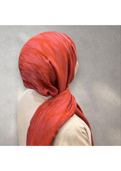 Orlandı Alıa Jakarlı Şal