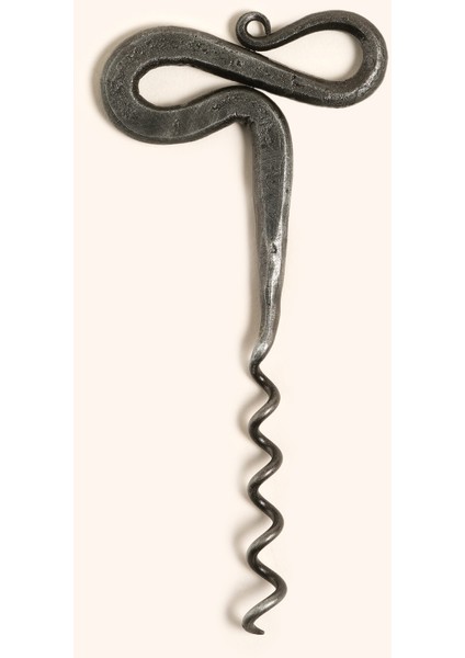 Bıjnor Metal Dekoratif Obje 8X1X17 cm Gri