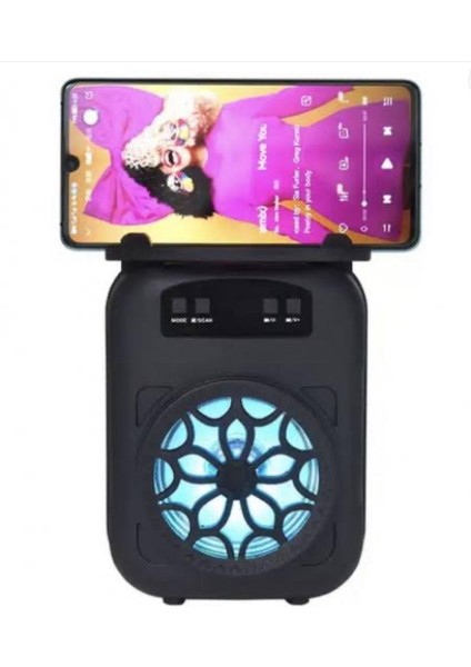 Ld Teknoloji Lm-S376 3inc Mini Bluetooth Speaker Yükses Ses