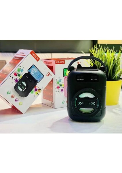 Ld Teknoloji Lm-S376 3inc Mini Bluetooth Speaker Yükses Ses fiyatları