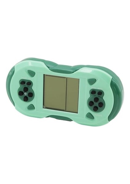 Büyük Boy Konso Nostalji Klasik Kol Tetris Oval-1 Adet