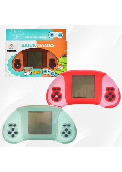 Büyük Boy Konso Nostalji Klasik Kol Tetris Oval-1 Adet fırsatları