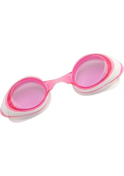 Hd Su Geçirmez Buğu Önleyici Yüzme Gözlüğü Yetişkin Erkekler ve Kadınlar Evrensel Düz Yüzme Gözlükleri Moda Çerçeve (Yurt Dışından)