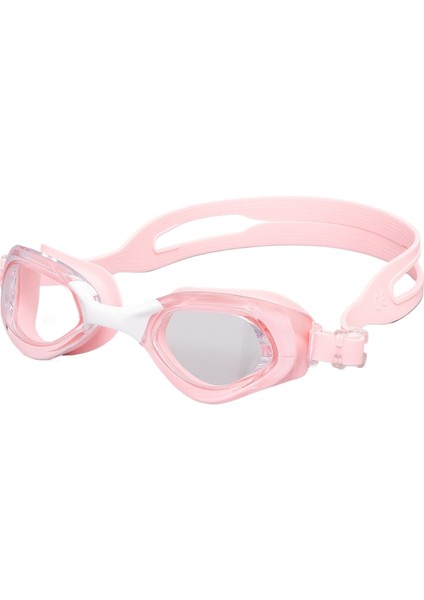 Hd Su Geçirmez Buğu Önleyici Yüzme Gözlüğü Yetişkin Erkekler ve Kadınlar Evrensel Düz Yüzme Gözlükleri Moda Çerçeve (Yurt Dışından)