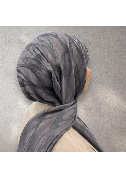 Orlandı Alıa Jakarlı Şal