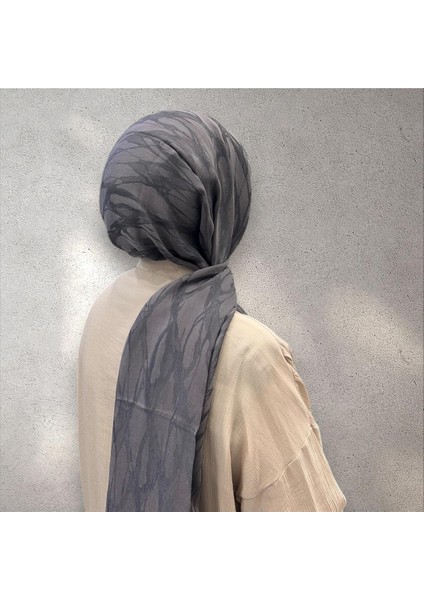 Orlandı Alıa Jakarlı Şal modelleri