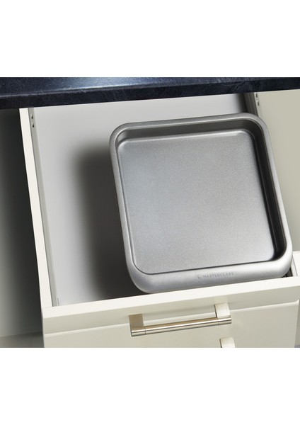 Masterclass Paslanmaz Çelik 7li Kek Pişirme Seti