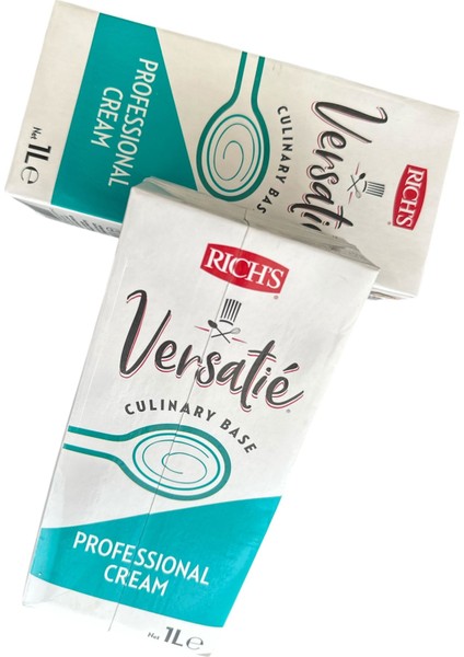 Dela Mutfak Versatie Krema 1 Lt