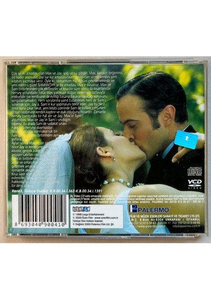 Gelini Kim Öpecek VCD (Orjnal Dönem Baskı Vcd)