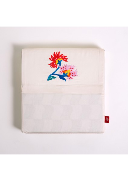 Lahor 300 Tc Çift Kişilik Pamuk Saten Nevresim Seti 200X220 cm Yeşil modelleri