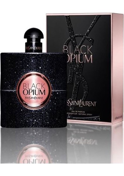 Yves Saint Laurent Black Opium 90ml EDP