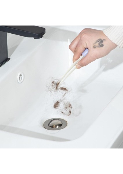 Elite Otomatik Bez Değiştiren Mop Sap Çek=bez Bırak & Sap It=bez Tut 360° BAŞLIK=8X16CM & Sap: 68CM 1 Adet indirimleri