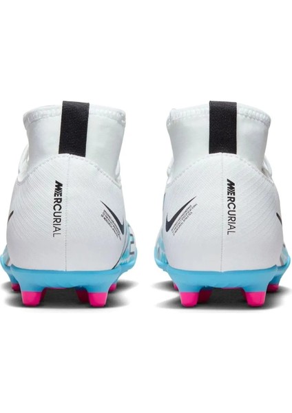 Superfly 9 Club Fg/mg Çocuk Çoklu Zemin Krampon ( Dar Kalıp 1 No Büyük Alınız )