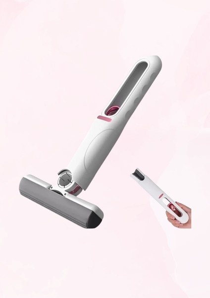 Elite Taşınabilir Mini Mop (Kendinden Sıkmalı) 1 Adet