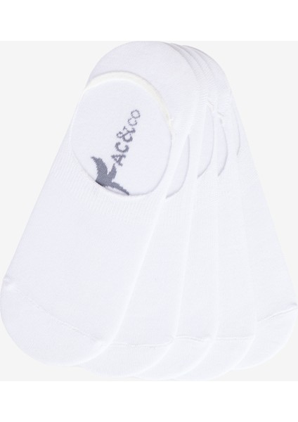 Pamuklu 5'li Esnek Babet Çorap