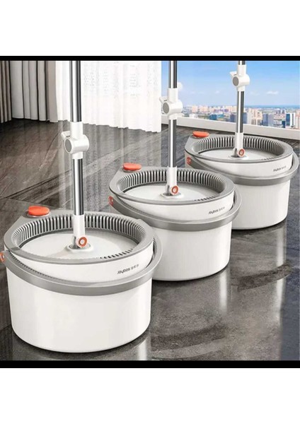 Elite Clean Pro Temizlik Seti Kirli ve Temiz Suyu Ayıran Akıllı Mop & Kova Sistemi 1 Adet fiyatları