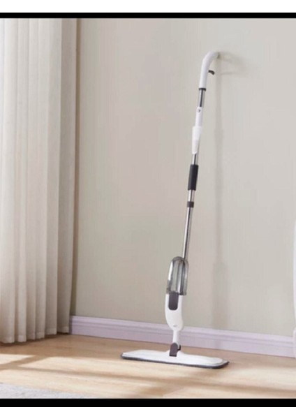 Elite Water Sprey Mop Deterjan Hazneli 2 Adet Moplu Spreyli Temizlik Paspası 1 Adet