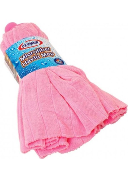 Elite Mikrofiber Havlu Mop - Vileda TMZ.03076.00 TMZ.03076.00-1 1 Adet