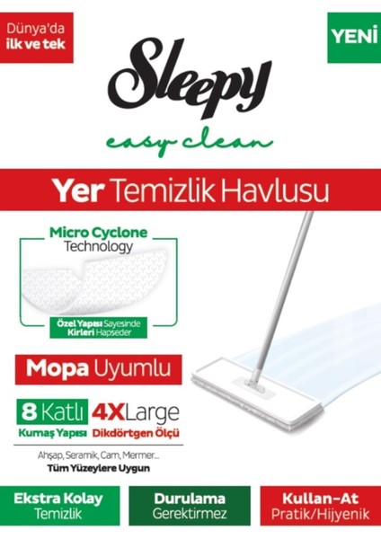 Elite Yüzey Temizleme Havlusu ,yüzey Temizleme Mendili , Yeni 50LILI 4xl 8 Kat,yer Temizlik Havlusu 1 Adet fırsatları