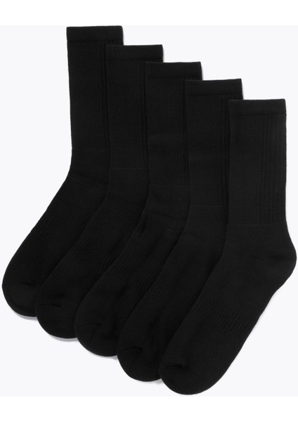 5'li Cool & Fresh™ Spor Çorabı Seti