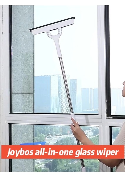 Elite Pencere Temizleme Silme Joybos 2'si 1 Arada 1 Adet