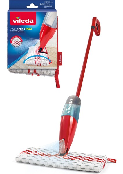 Elite Sprey Max Mop Yedek Mop 1 Adet