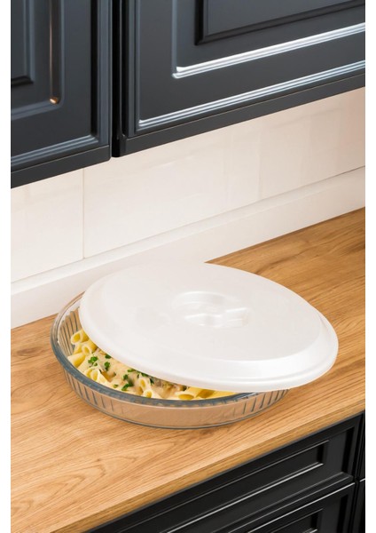 Plastik Yuvarlak Borcam Kapağı modelleri