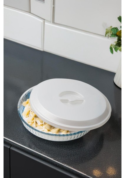 Plastik Yuvarlak Borcam Kapağı indirimleri