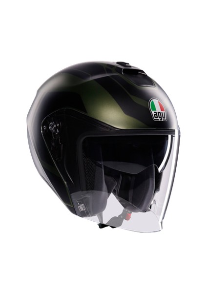 Kask/ırıdes Sakaı Matt Green Black Conf. fiyatları