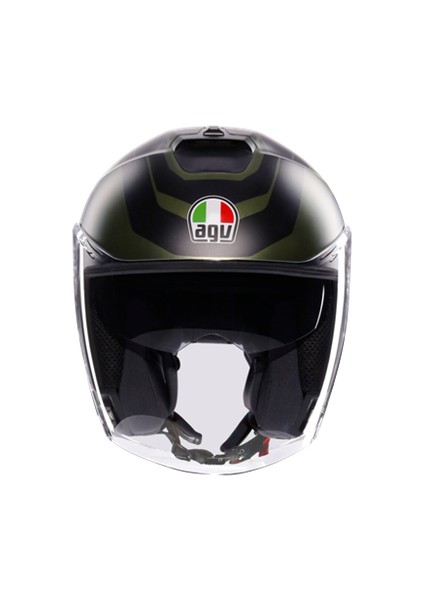 Kask/ırıdes Sakaı Matt Green Black Conf. fırsatları