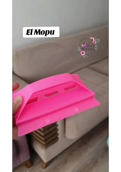 Elite Mikrofiber El Mopu 1 Adet