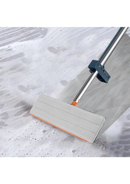 Elite Mop ve Katlanabilir Kova Seti - Mikrofiber, Paslanmaz Çelik, 360° Döner Başlıklı 1 Adet fırsatları