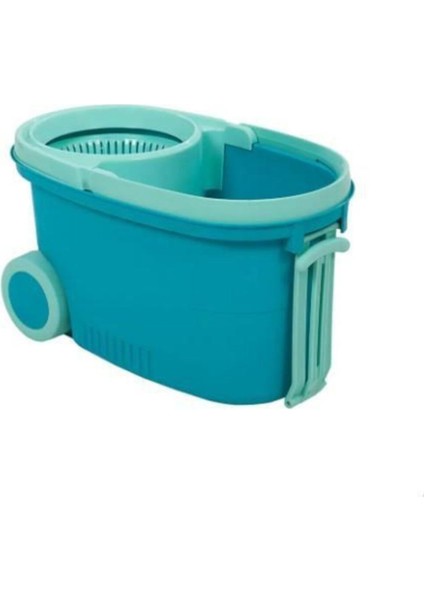 Elite Tekerlekli Taşıma Saplı Comfort Mop Paspas Mt-10 1 Adet