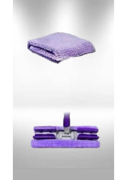 Elite Sleepy Mop Aparatı Easy Clean Uyumlu Mandallı Mop Aparatı 1 Adet