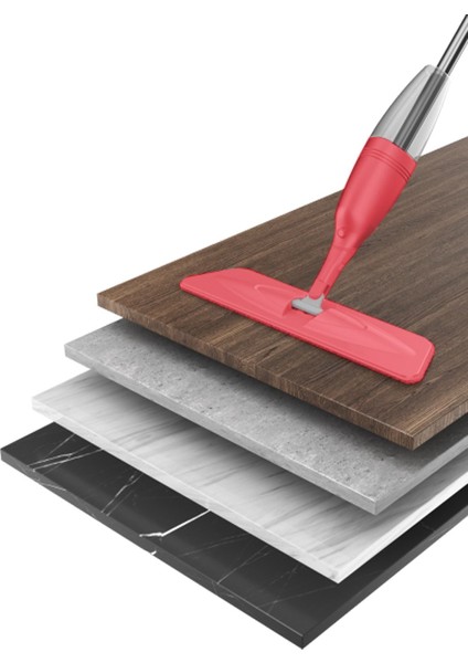Elite Sprey Mop Set Somon Temizlik Seti 1 Adet