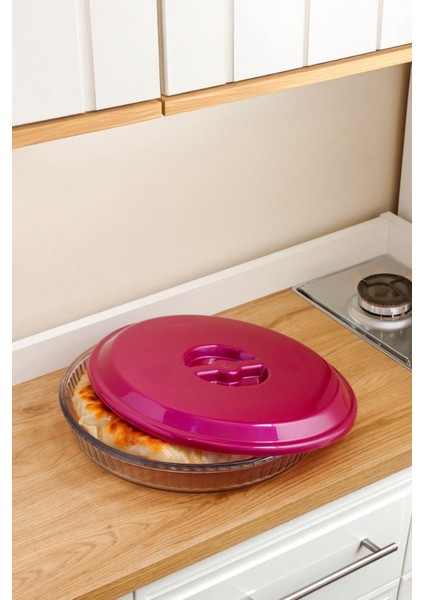 Plastik Buhar Kanallı Yuvarlak Borcam Kapağı fiyatları