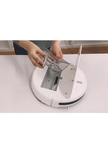 Elite Mijia Vacuum Mop (1c) Dreame F9 Uyumlu Mop Fiber Bezi 2 Adet 1 Adet fiyatları